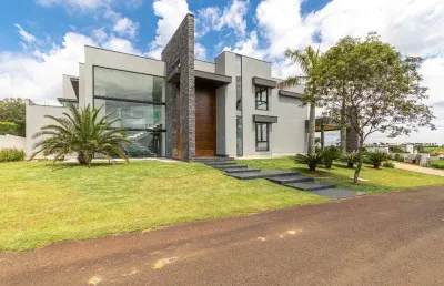 Casa com 5 quartos, 1500m², à venda - condomínio fazenda alvorada – porto feliz - sp