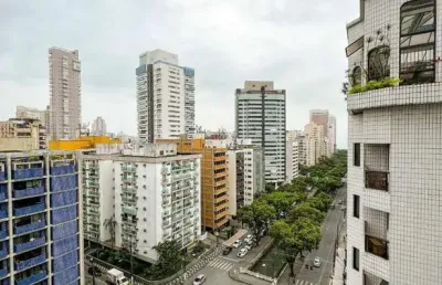 Apartamento residencial para venda e locação gonzaga - santos/sp
