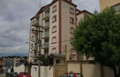 Apartamento com 2 quartos à venda na Rua Padre José de Anchieta, Vila Romão, Salto