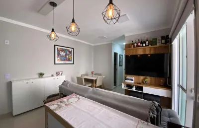 Apartamento à venda no edifício magnifique - salto/sp