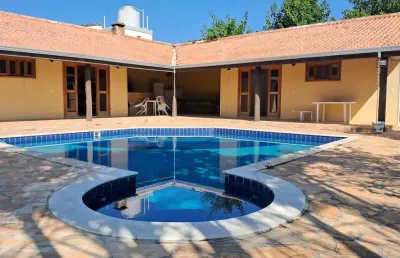 Casa à venda no condomínio terras santa rosa - salto/sp
