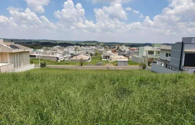 Terreno à venda no condomínio lagos d'icaraí - salto/sp