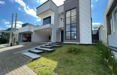 Casa à venda no condomínio lagos d'icaraí - salto/sp