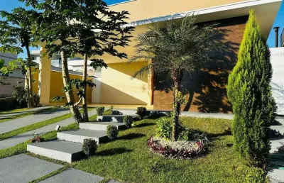 Casa para locação no condomínio lagos d'ícarai - salto/sp