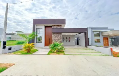 Casa à venda no condomínio lagos d?icaraí - salto/sp