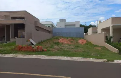 Terreno à venda no condomínio lagos d' icaraí - salto/sp