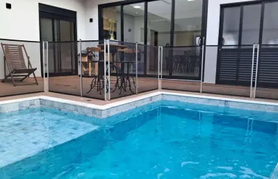 Casa à venda no condomínio lagos d'icaraí - salto/sp