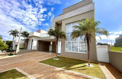 Casa à venda no condomínio lagos d?icaraí - salto/sp