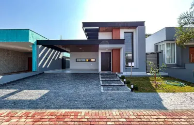 Casa à venda no condomínio lagos d'icaraí - salto/sp