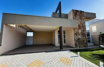 Casa à venda no condomínio lagos d'icaraí - salto/sp