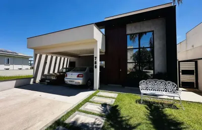 Casa à venda no condomínio lagos d'icaraí - salto/sp