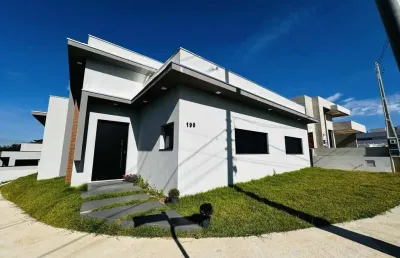 Casa à venda no condomínio lagos d'ícarai - salto/sp