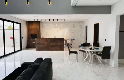 Casa à venda no condomínio lagos d'icaraí - salto/sp