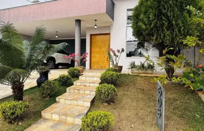 Casa à venda no condomínio lagos d' icaraí - salto/sp