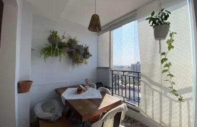 Apartamento à venda no condomínio residencial florença - salto/sp