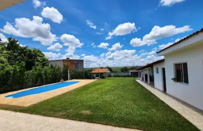 Chácara à venda no jardim das nações - salto/sp oportunidade!!! ótimo custo benefício - tranquilidade de chácara muito próx ao centro da cidade. lind
