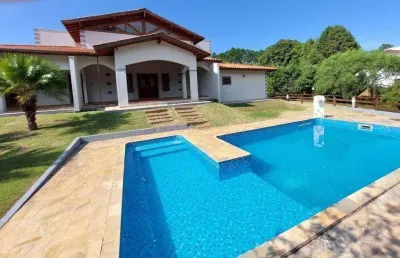 Casa em condomínio fechado com 4 quartos à venda na Avenida Poema, Condomínio Monte Belo, Salto