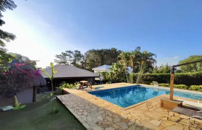 Casa em condomínio fechado com 3 quartos à venda na Avenida Poema, Condomínio Monte Belo, Salto