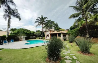 Casa em condomínio fechado com 4 quartos à venda na Avenida Poema, Condomínio Monte Belo, Salto