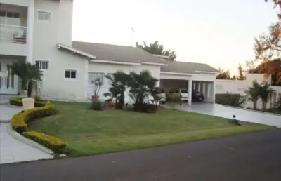 Casa em condomínio fechado com 5 quartos à venda na Avenida Poema, Condomínio Monte Belo, Salto