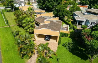 Casa em condomínio fechado com 4 quartos à venda na Avenida Poema, Condomínio Monte Belo, Salto