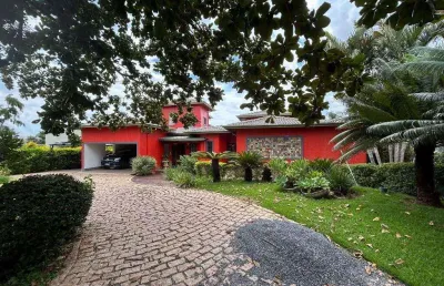 Casa em condomínio fechado com 6 quartos à venda na Avenida Poema, Condomínio Monte Belo, Salto