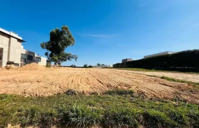 Terreno à venda no condomínio terras de são josé ii - itu/sp