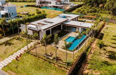 Casa à venda no condomínio terras de são josé ii - itu/sp