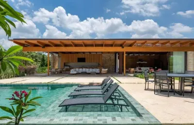 Casa à venda no condomínio terras de são josé ii em itu - sp - 5 quartos - r$13.500.000,00