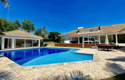 Casa à venda no condomínio terras de são josé i - itu/sp