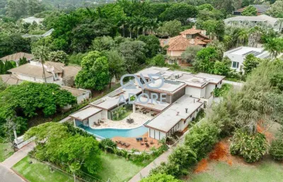 Casa à venda no condomínio terras de são josé - itu/sp
