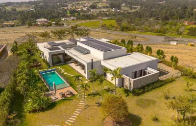 Casa à venda em itu – condomínio terras de são josé ii - 5 quartos - r$8.000.000,00