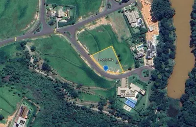 Terreno à venda no condomínio terras de são josé ii - itu/sp