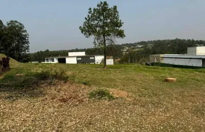 Terreno á venda no condomínio terras de são josé ii - itu/sp