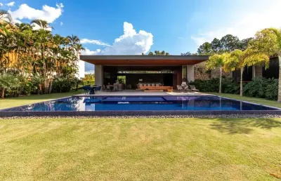 Casa à venda no condomínio terras de são josé i - itu/sp