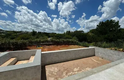 Casa à venda no condomínio terras de são josé ii - itu/sp