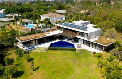 Casa à venda no condomínio terras de são josé i - itu/sp