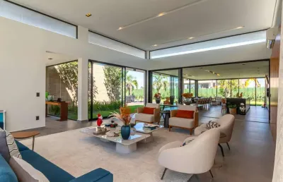 Casa à venda no condomínio terras de são josé ii - itu sp - 5 quartos, piscina - r$8.700.000,00