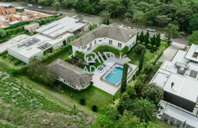 Casa à venda no condomínio terras de são josé ii - itu/sp