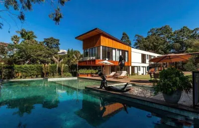 Casa à venda no condomínio terras de são josé i - itu/sp