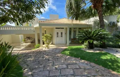 Casa em condomínio fechado com 4 quartos à venda na Avenida das Mangueiras, Condomínio Portal de Itu, Itu