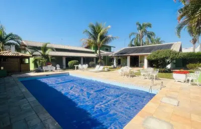 Casa com 6 quartos, 500 m², à venda condomínio city castelo - itu/sp