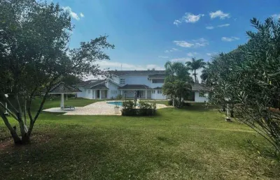 Casa em condomínio fechado com 5 quartos à venda na Alameda das Azaléias, City Castelo, Itu