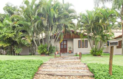 Casa em condomínio fechado com 4 quartos à venda na Alameda das Azaléias, City Castelo, Itu