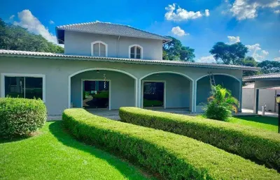 Casa em condomínio fechado com 6 quartos à venda na Alameda das Azaléias, City Castelo, Itu