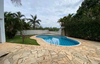 Casa para venda no condomínio campos de santo antônio i - itu/sp