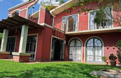 Casa à venda no condomínio campos de santo antônio i - itu/sp