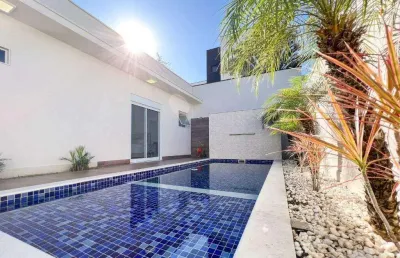 Casa à venda no condomínio duas marias - indaiatuba/sp