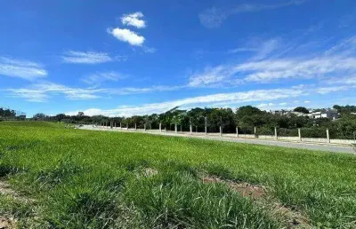 Terreno à venda no condomínio reserva petrus - indaiatuba/sp