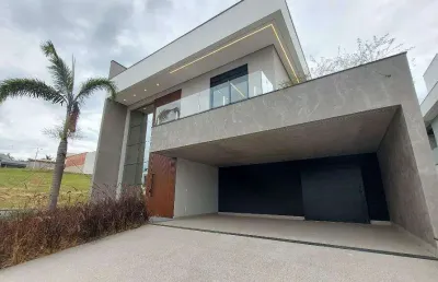 Casa em condomínio fechado com 3 quartos à venda na Rua Betty Hass de Campos, Colinas de Indaiatuba, Indaiatuba